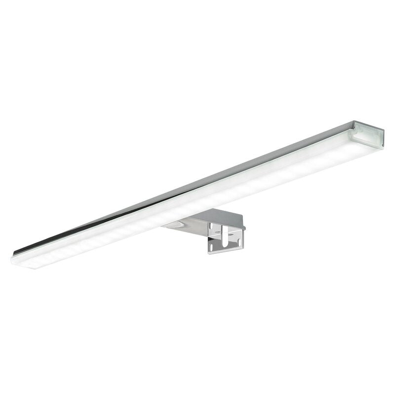 Ebir Spiegelleuchte Spiegellicht LED Pandora chrom Badezimmerleuchte 60 8 cm - 8435324903256
