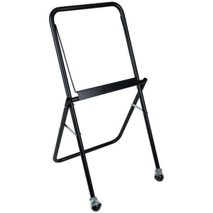 B-Ware KS Tools Wischtuchbodenständer Stahl schwarz 1 Stück 300mm Rollenaufnahme