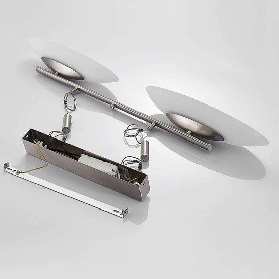 Lindby LED Pendelleuchte Judie Hängeleuchte IP20 Deckenleuchte Lampe Leuchte - 4251096538663