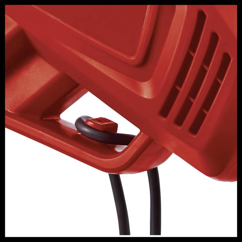 Einhell Elektro-Laubbläser und -sauger GC-EL 3024 E Tragegurt  Räder Gebläse - 4006825658606