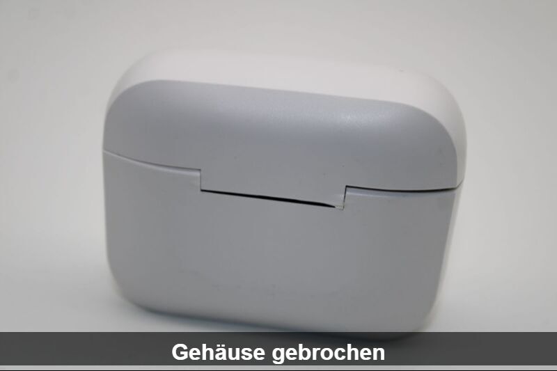 Teufel Kopfhörer AIRY TWS 2 Bluetooth In-Ear Headset Noise Cancelling weiß 9h - 4048945587633