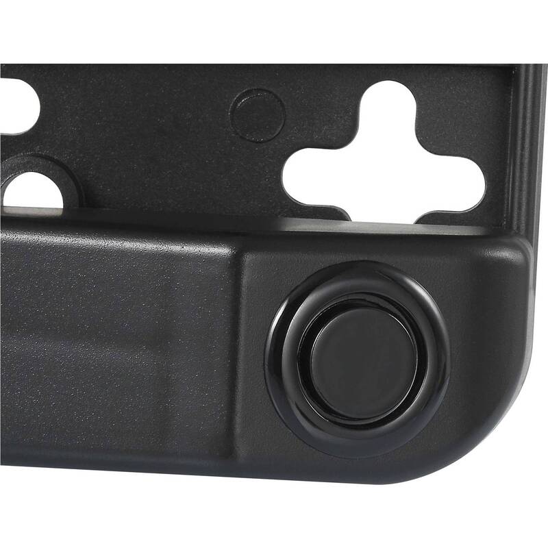 Renkforce Funk-Rückfahrvideosystem SB505 Kamera Abstandshilfslinien LCD 4.3" - 4064161076584