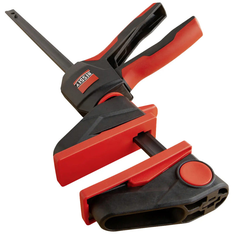 Bessey Einhandzwinge EZ360-30 Spannzange 300mm 1400N Werkzeug Spannkraft 80mm - 4008158041995