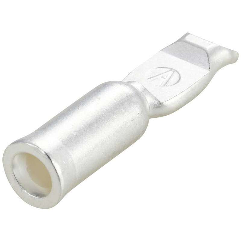 TRU COMPONENTS Crimpkontakte 120 A Hochstrom Batteriestecker 13,3 mm² 357 STÜCK - 2050004884791