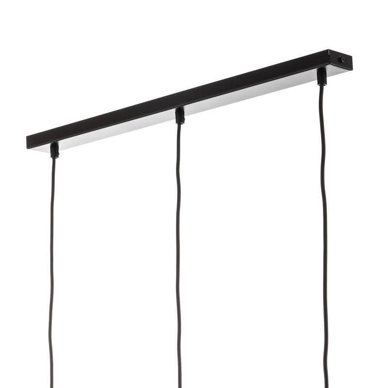 Euluna Pendelleuchte Smoke Hängeleuchte Deckenlampe Lampe Rauchglas dreiflam97 - 5901738919426