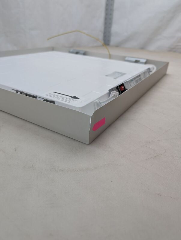 Deko-Light LED-Panel PRO OFFICE SANO dimmbar 35W CCT 3000K-4000K weiß 63x63cm - 4042943184603