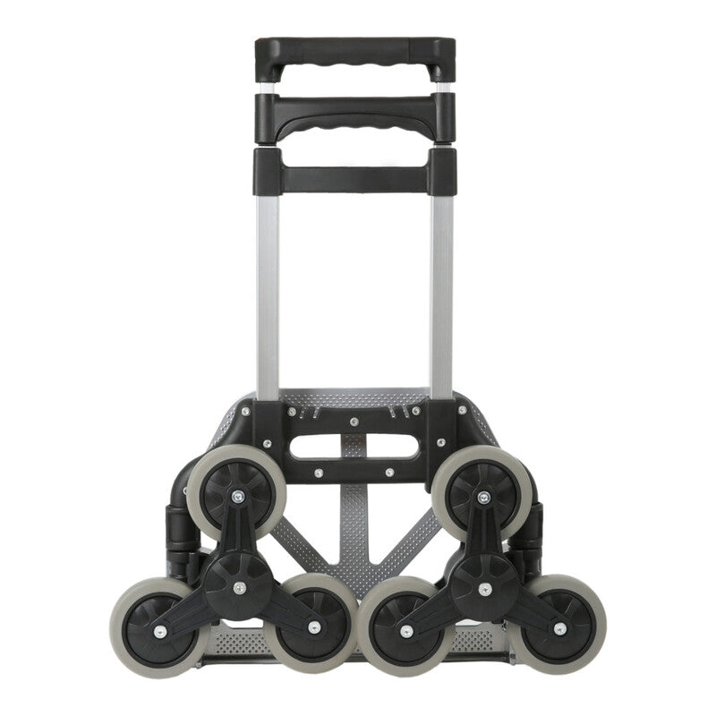STIER Sackkarre Alu-Dreistern-Sackkarre klappbar 70kg leicht und stabil 955mm - 4251709615071