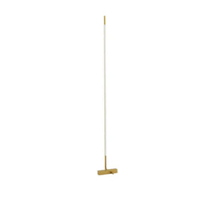 B-Ware Stehleuchte Lampe Raccio Led Leuchte Gold Mb Consulting Gmb H Modern Metall Acryl
