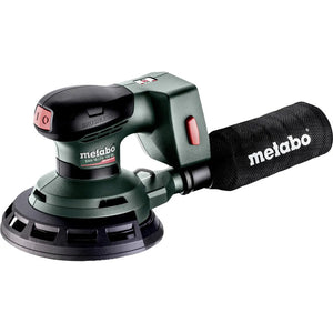 B-Ware Metabo Akku-Exzenterschleifer bürstenlos Ø150mm 18V inkl. Koffer 1,3kg ohne Akku