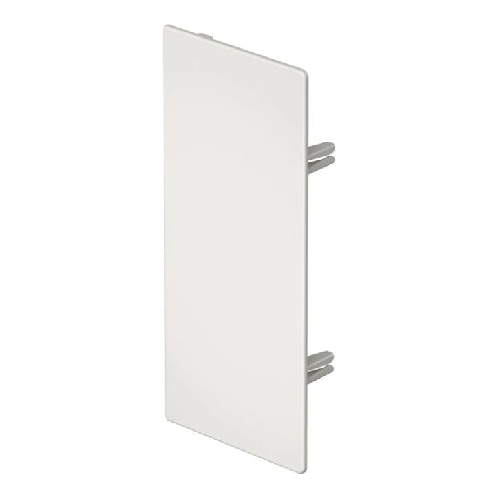 Obo Bettermann Endstück WDK HE100230RW Kabelklemmen Kunststoff weiß 100x230mm - 4012195066514