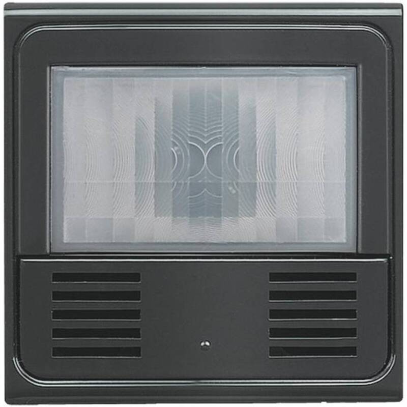 Legrand Bewegungsmelder Sensor Living&Light Anthrazit Unterputz Kunststoff - 8005543441947