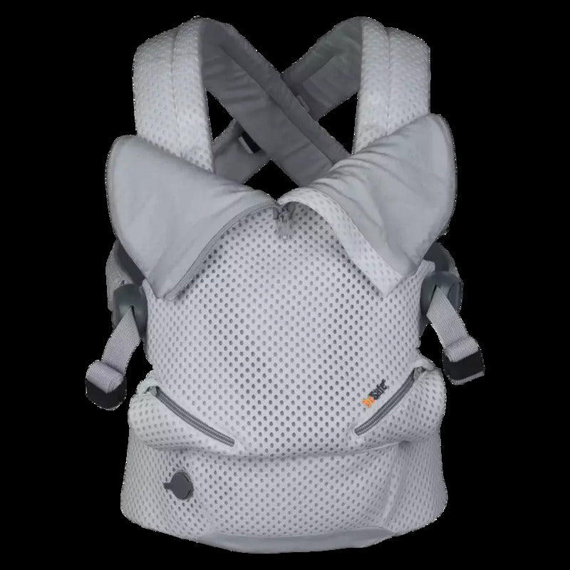 BeSafe Haven Peak Mesh Babytrage Kindertrage Tragesystem Bauchtrage Babyzubehör - 7072754010294