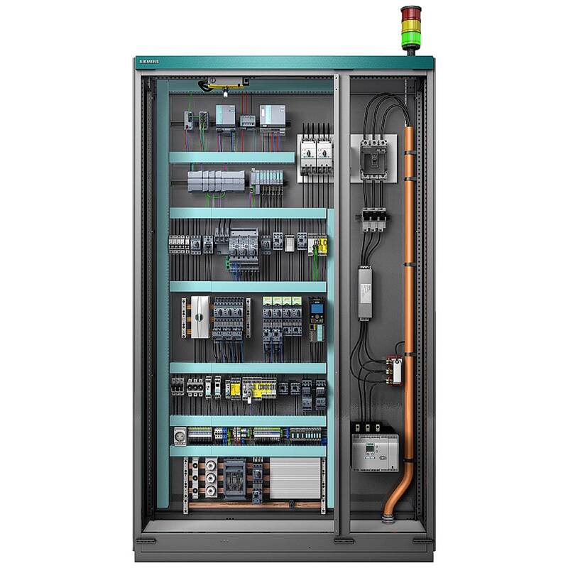 Siemens 3TG1010-0BB4 Motorschütz Schütz Schaltgerät 3 Schließer 1 Öffner - 4011209045057