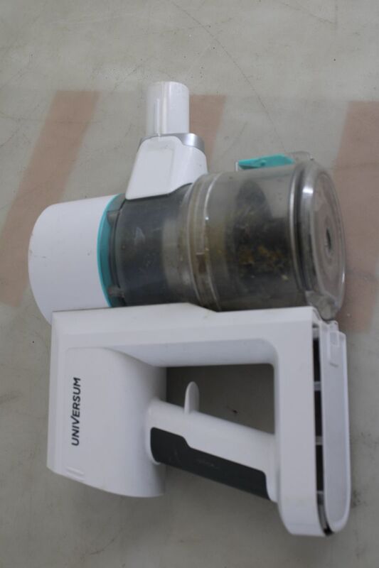 UNIVERSUM VC500-22 Akku-Staubsauger inkl. Zweitakku Wischaufsatz Staubsauger - 4260473221890