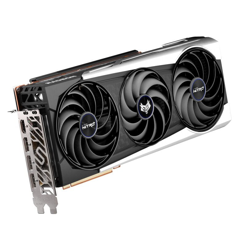 SAPPHIRE NITRO+ Radeon RX 6800 XT Grafikkarte Videokarte AMD GDDR6 16GB PCI - 4895106289925