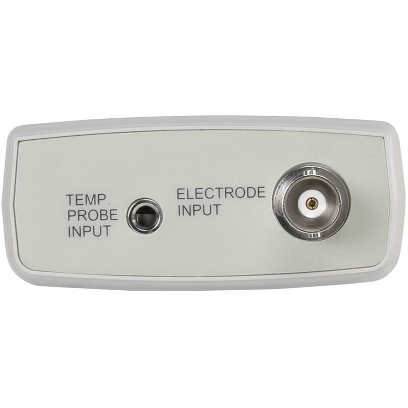 Voltcraft Kombi-Messgerät pH-Wert Redox PHT-200 digital Heizkörper 0-14 pH 250g - 4053199529407