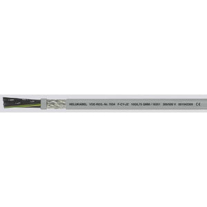 B-Ware HELU Steuerleitung Steuerkabel F-CY-JZ Leitung Kabel Grau PVC 3 G 0.75 mm² 100 m