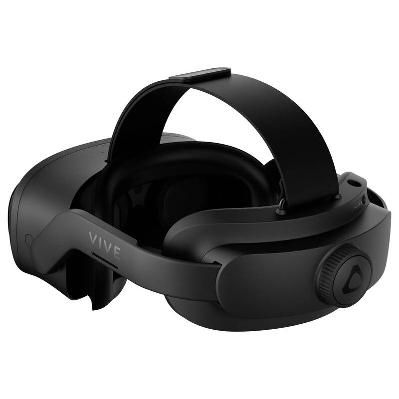 HTC Vive Focus Vision Consumer Edition Virtual Reality 128 GB Headset Schwarz790 - 4718487723614
