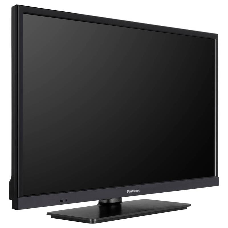 Panasonic TV Flachbildschirm 24 Zoll Smart TV DVB-T2 WLAN Schwarz 61cm Full HD - 5025232965397