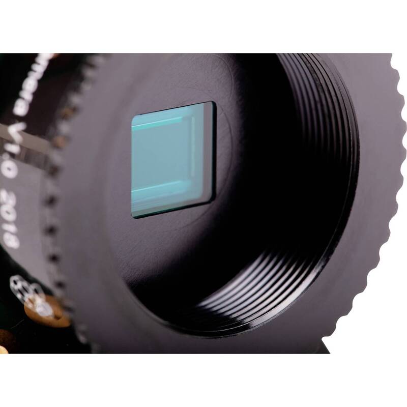 RASPBERRY PI HIGH QUAL CAM 12MP Kameramodul Sony IMX477 Sensor 12MP Farbe - 5056561800127