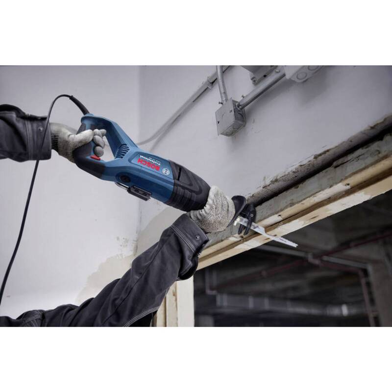 Bosch Säbelsäge Reciprosäge GSA 12-30 Professional Handwerkerkoffer Sägeblatt - 4053423302387