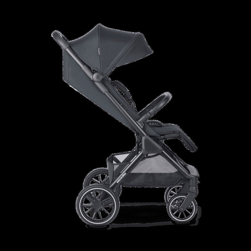 easywalker Jackey² XL Midnight Black Kinderwagen Buggy Kinderbuggy - 8720512117011