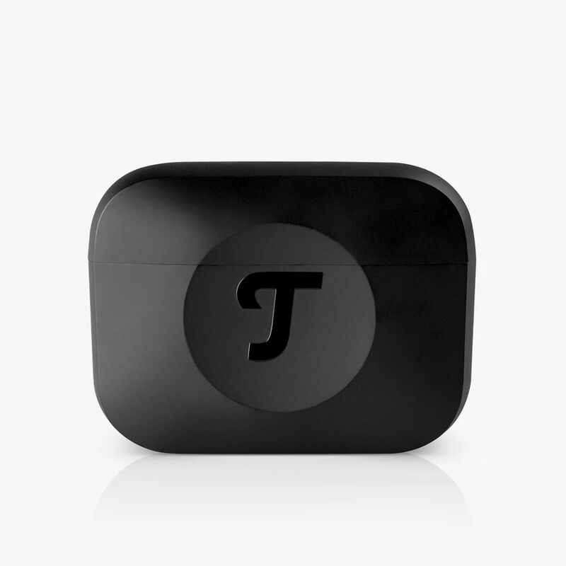 Teufel Kopfhörer AIRY TWS 2 Bluetooth In-Ear Headset Night Black 9h Ladecase - 4048945587626
