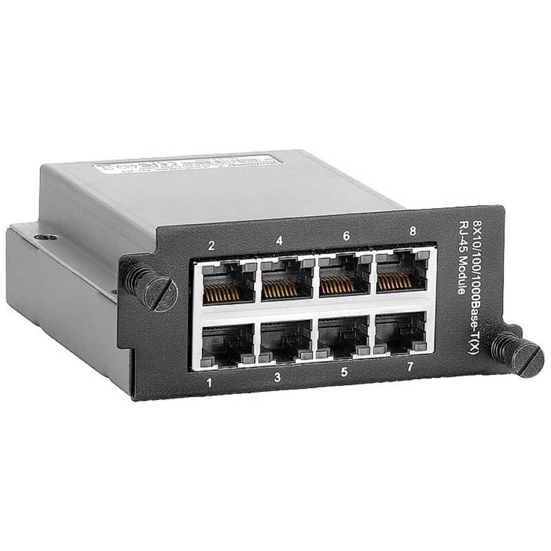 Weidmüller IE-SWM-SL08-8GT 2779140000 Kommunikationsmodul SPS Automatisierung - 4064675048503