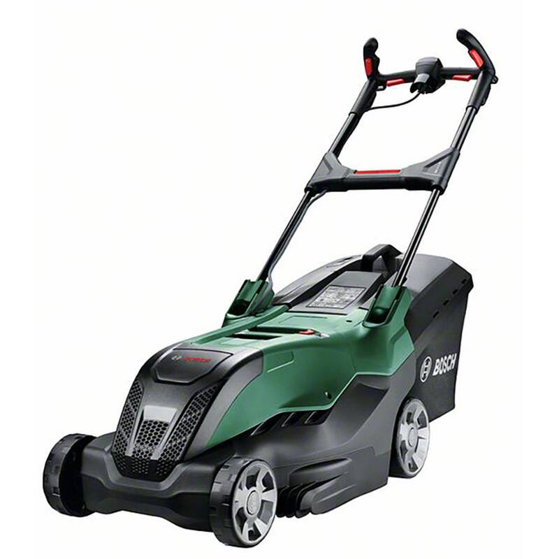 Bosch Elektro-Rasenmäher Rotak 44-750 Mäher Rasenpflege 7-stufige Schnitthöhe - 4059952658148