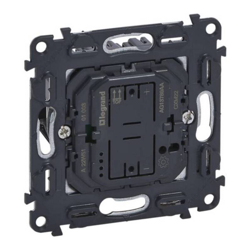 Legrand Tastdimmer Dimmer Schalter Universal LED Glühlampen Halogenlampen - 3414972448048