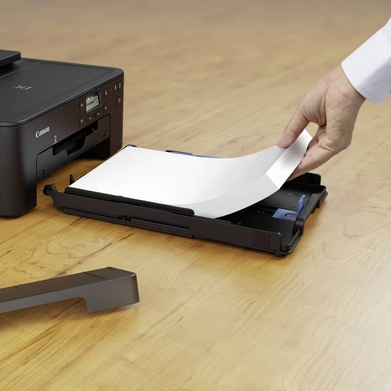 Canon PIXMA TS705a Farb Tintenstrahl Drucker Multifunktion A4 LAN WLAN Duplex - 4549292198423