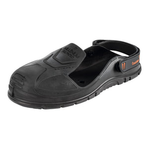 B-Ware GASTON MILLE Sicherheits-Überziehschuh schwarz MILLENIUM FULL PROTECT Größe M
