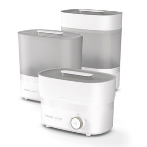 B-Ware PHILIPS AVENT Sterilisator Premium Trocknungsfunktion Desinfektion SC 293/00