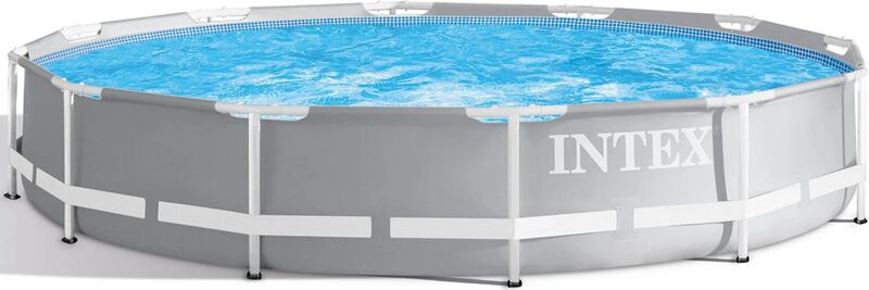 Intex Prism Frame Pool 12ft - 6941057414287