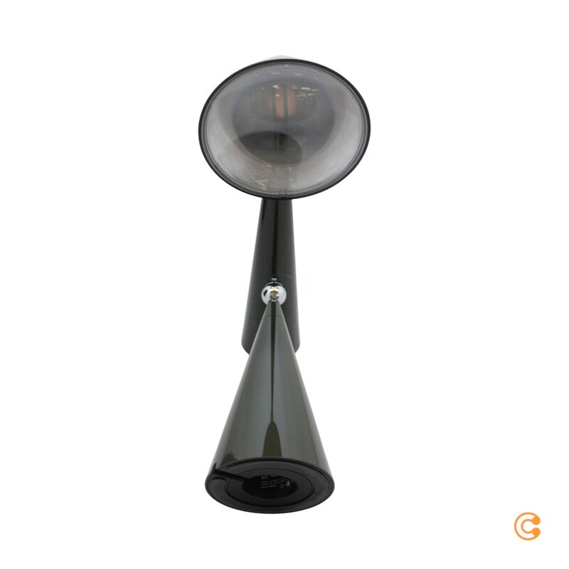 Tom Dixon Pose Task Leuchte Tischlampe LED Arbeitsleuchte Anthrazit SIEHE TEXT - 5063081306152