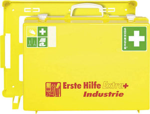 B-Ware Söhngen 0361108 Erste-Hilfe-Koffer Verbandskasten Medizinkoffer Arzneikoffer