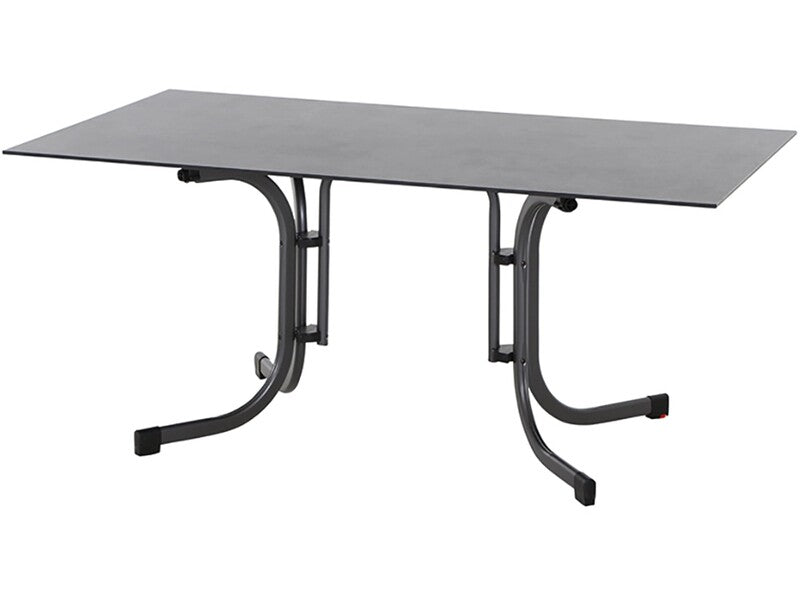 Siena Garden Dining-Set Padova 5-teilig Klapptisch 4 Sessel witterungsbeständig - 4019111031694