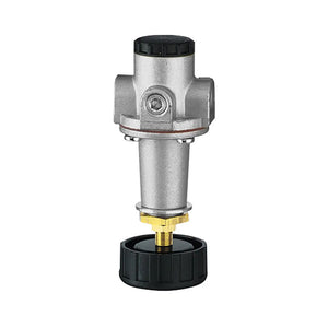 B-Ware Druckregler-Schalttafeleinbau, Inkl. Mutter G 3/8 - 0,5-10 Bar - Max. 16 Bar