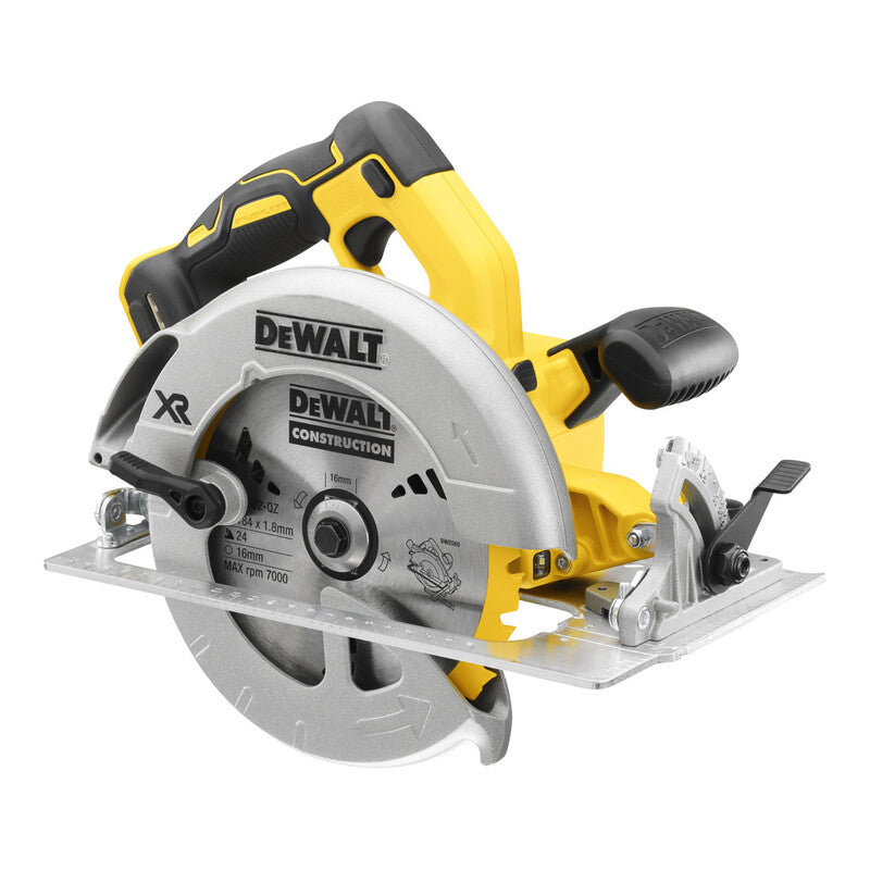 DeWalt Handkreissäge DCS570NT-XJ Akku Säge 18V Li-Ion 5200min-1 50° Neigung - 5035048663103