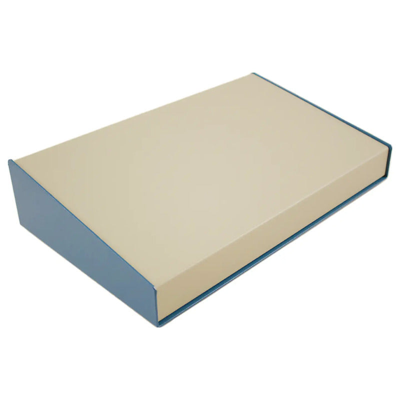 Hammond Electronics Pult-Gehäuse Aluminium Schwarz 259x356mm IP31 1 St. - 0623980560908