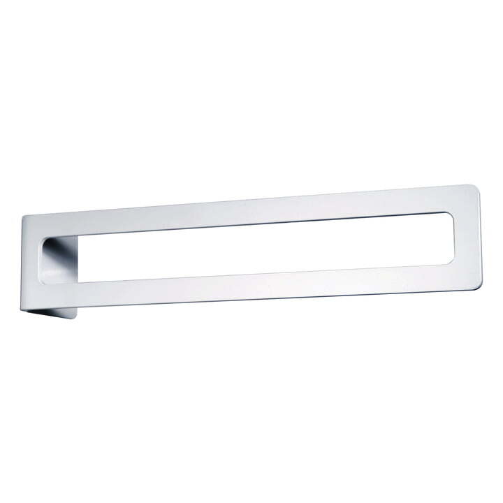 Radius Design Puro Handtuchhalter Handtuchhaken Handtuchstange Aluminium weiß659 - 4250802616190