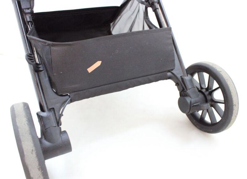 Buggy Kinderwagen Easywalker Jackey NXT Mocha Brown Regenverdeck Sonnenverdeck - 8721098672697