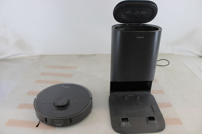 Dreame Saugroboter Z10 Pro Roboterstaubsauger mit Wischfunktion und HEPA-Filter - 6973734685659