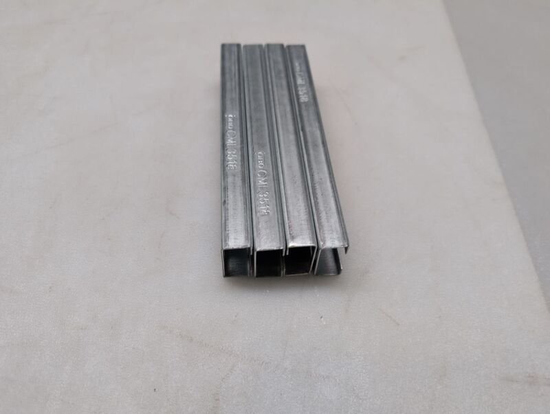 CML3518P0200FS Profilschiene gelocht Aluminium Profil Schiene 2000mm 80x20mm - 4012195038290