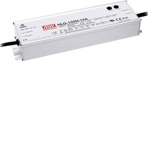 B-Ware MEAN WELL SNT Netzteil Stromversorgung IP67 150W 24V 6 3A CV+CC
