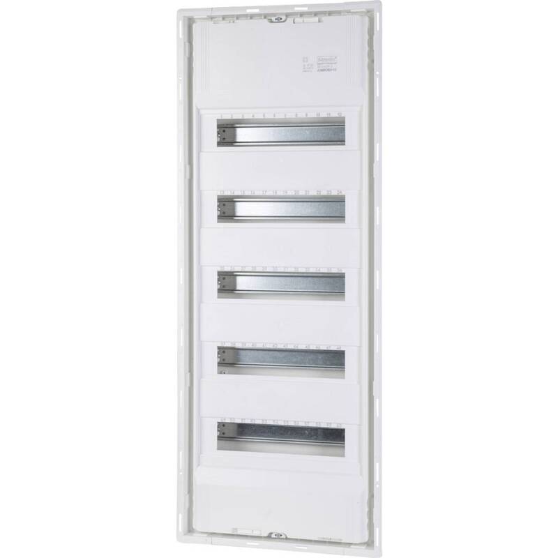 F-Tronic 7250062 JUMBO60+10 Verteilerschrank Hohlwand Unterputz SIEHE TEXT/FOTO - 4034338922389