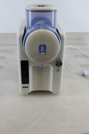 D-Ware Unold Eismaschine Sofie 2in1 Kühlaggregat 2l Slush-Maschine 150W weiß 442mm
