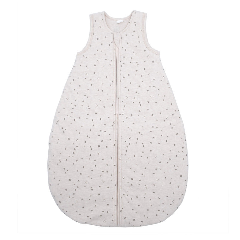 DIMO Schlafsack Strampelsack wellcome Light Beige Größe 60 Baumwolle TOG 2 - 4048649314849