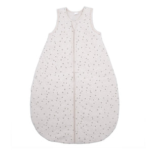 B-Ware DIMO Schlafsack Strampelsack wellcome Light Beige Größe 60 Baumwolle TOG 2