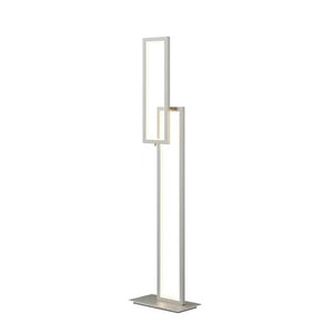 B-Ware Lucande Avilara LED-Stehleuchte dimmbar Standleuchte Stehlampe Leseleuchte LED